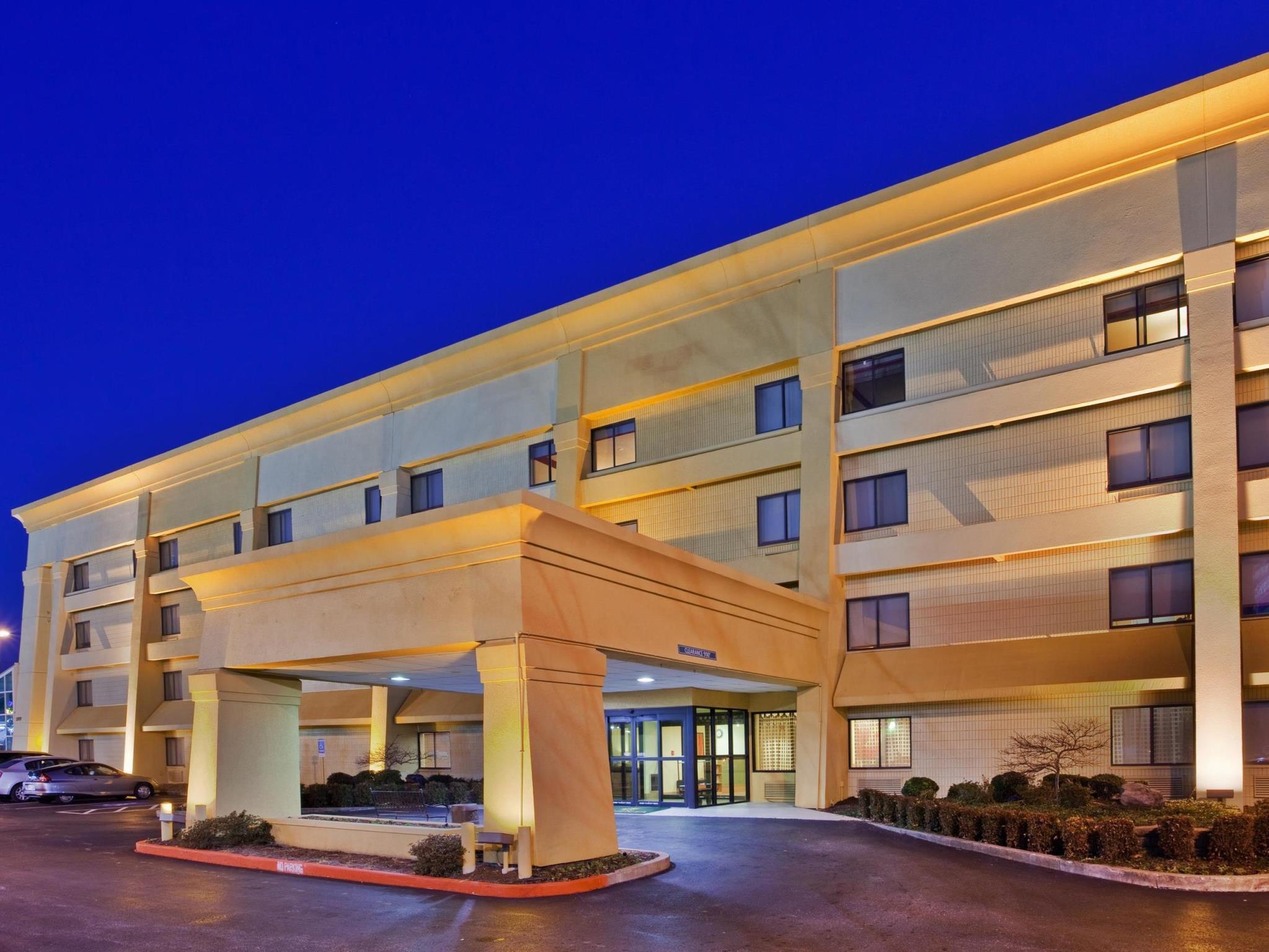 La Quinta By Wyndham Springdale Ξενοδοχείο Εξωτερικό φωτογραφία