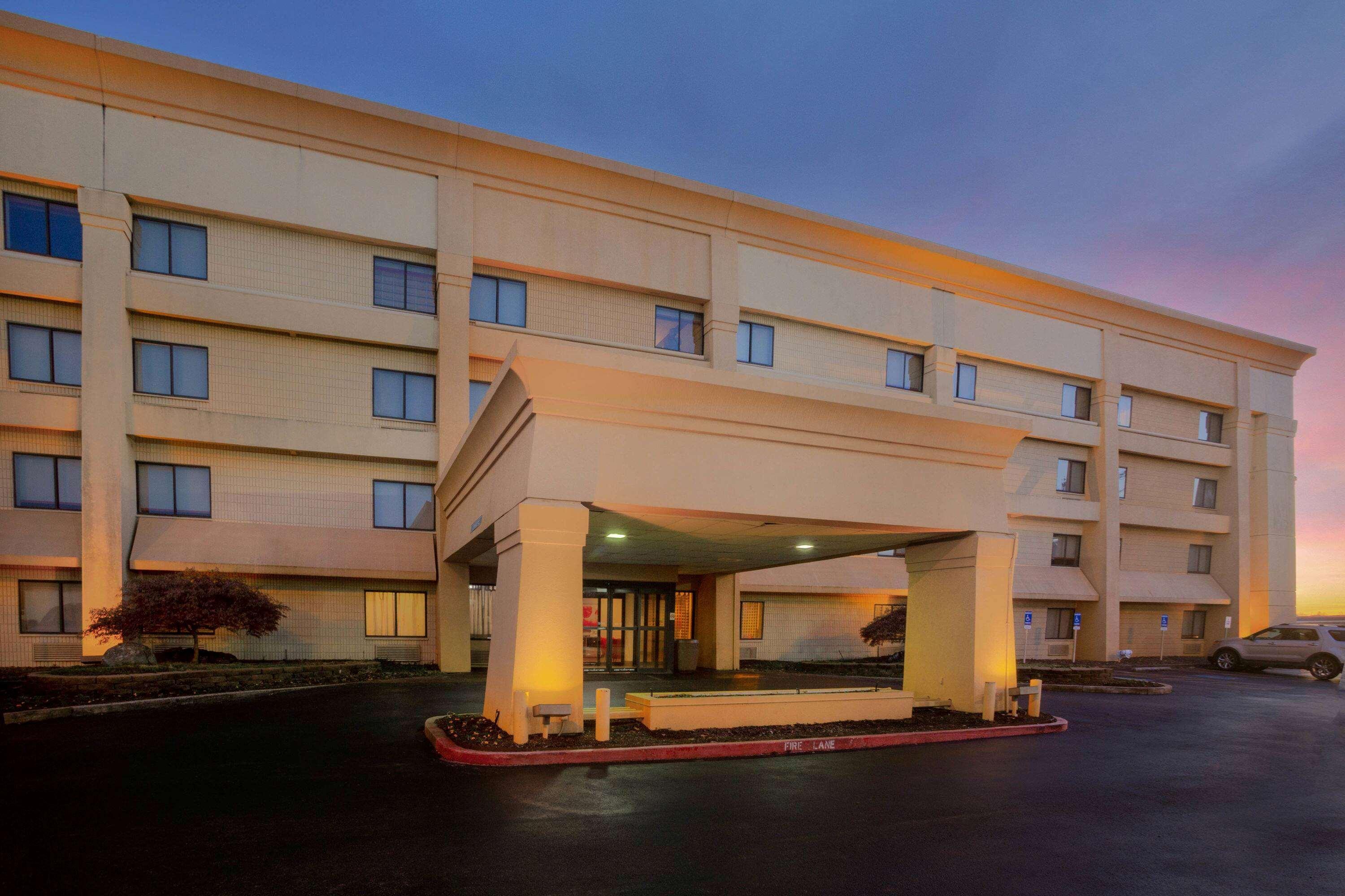 La Quinta By Wyndham Springdale Ξενοδοχείο Εξωτερικό φωτογραφία