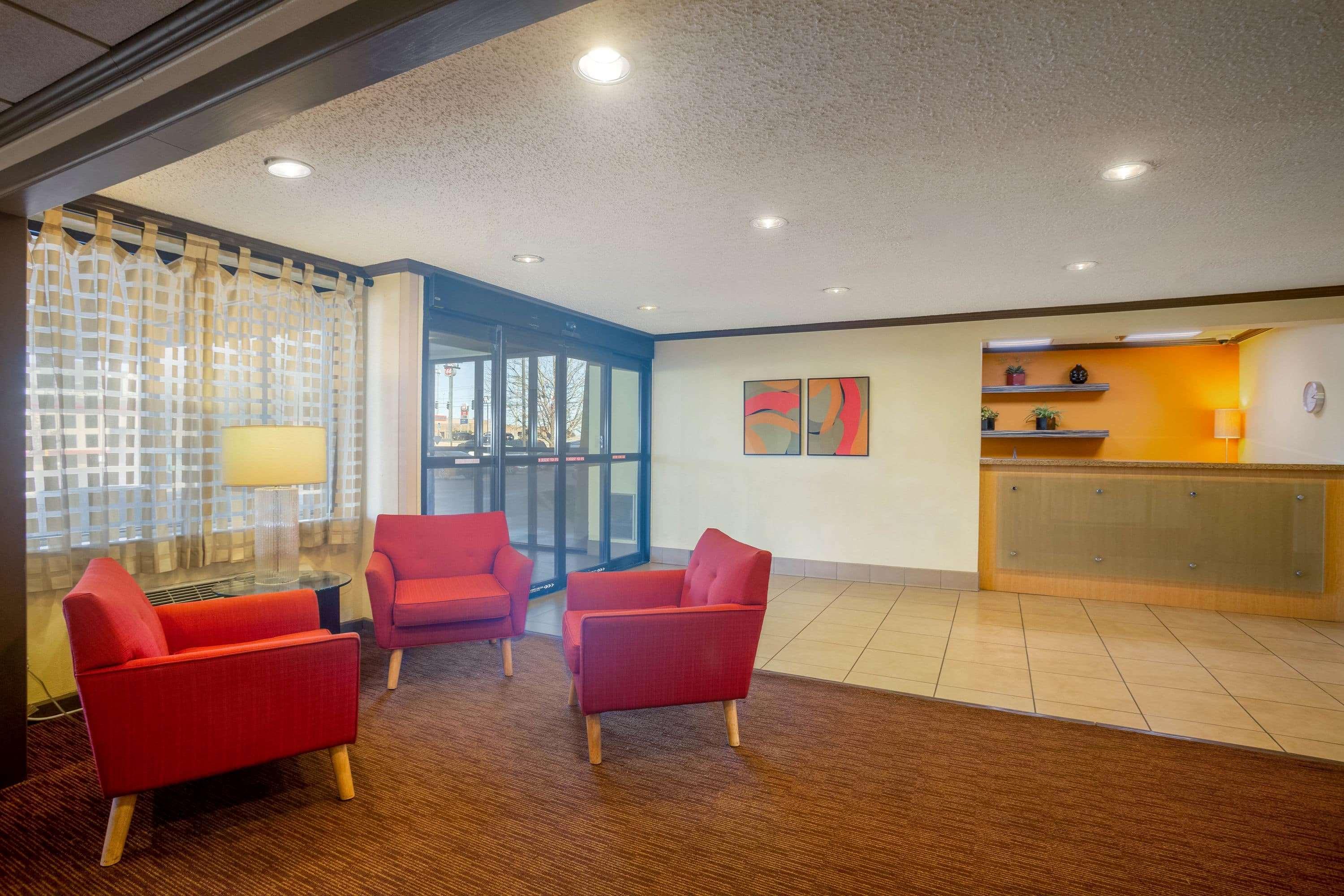 La Quinta By Wyndham Springdale Ξενοδοχείο Εξωτερικό φωτογραφία