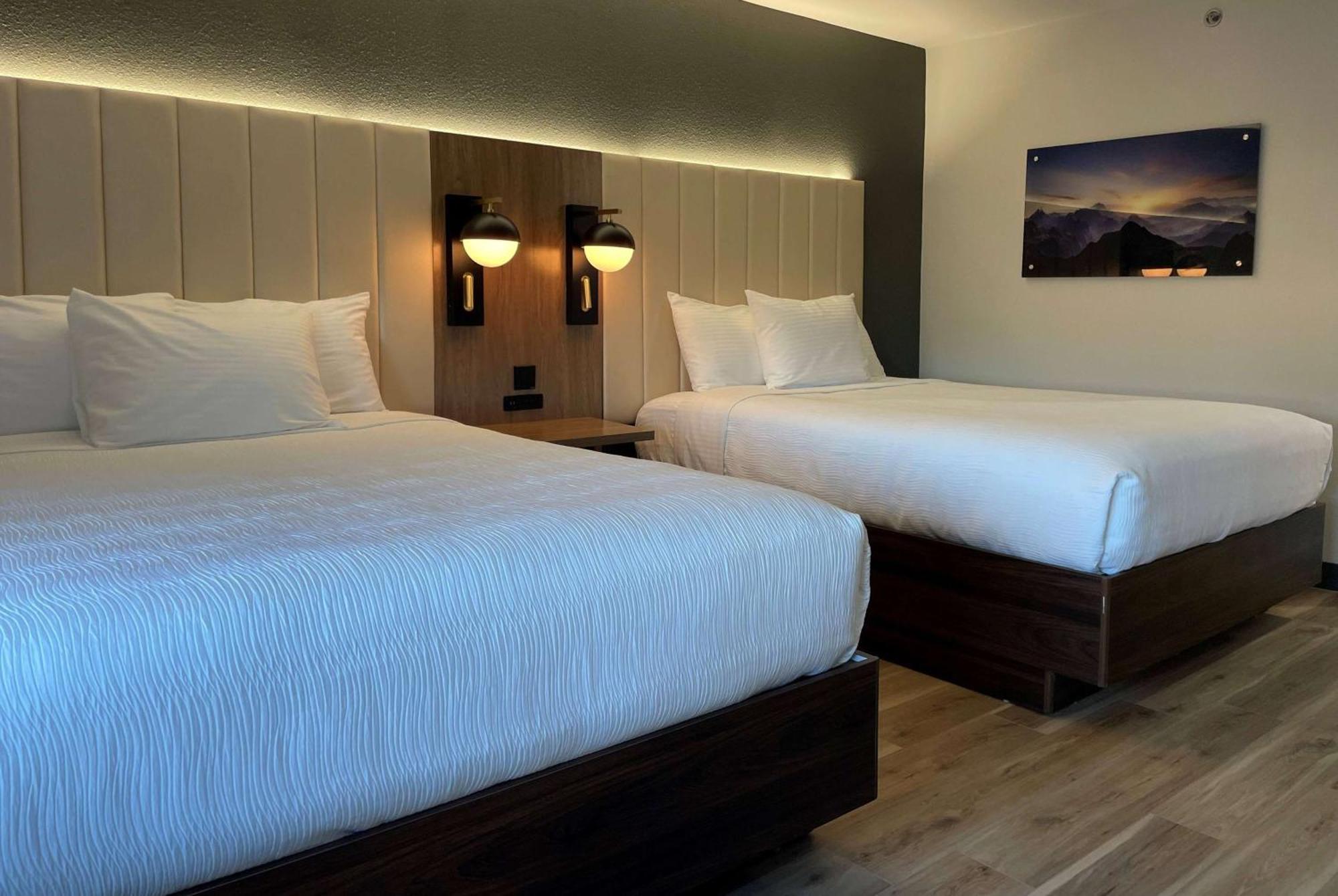 La Quinta By Wyndham Springdale Ξενοδοχείο Εξωτερικό φωτογραφία